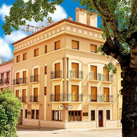 Hotel Anna Cocentaina Exterior photo
