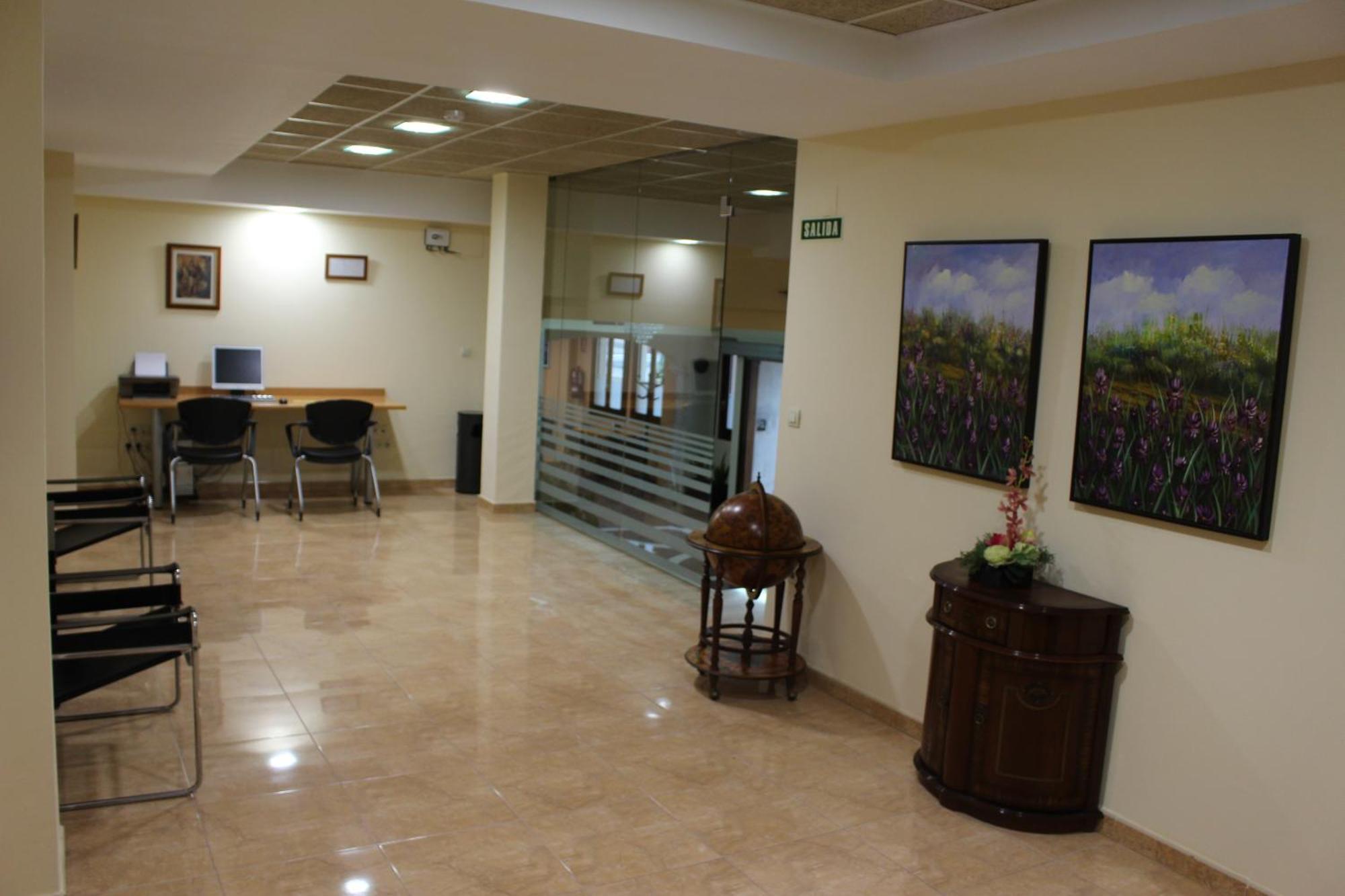 Hotel Anna Cocentaina Exterior photo