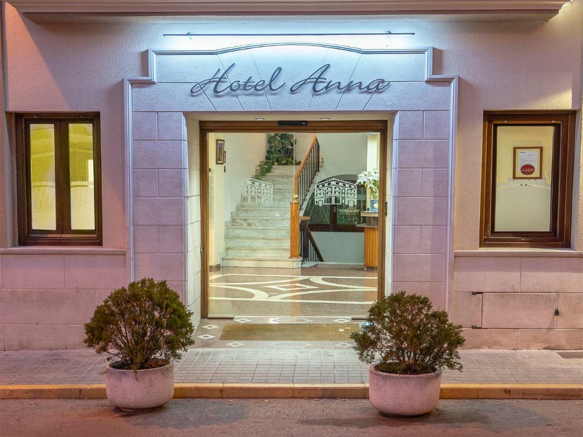 Hotel Anna Cocentaina Exterior photo